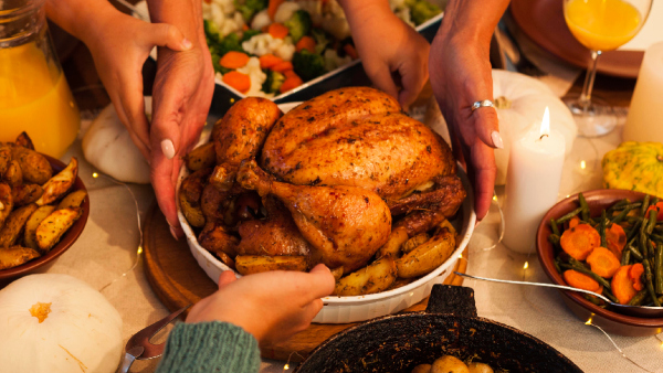 How Turkey Became Thanksgiving s Star