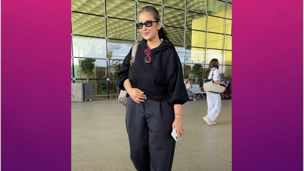 Manisha-Koirala-airport-look