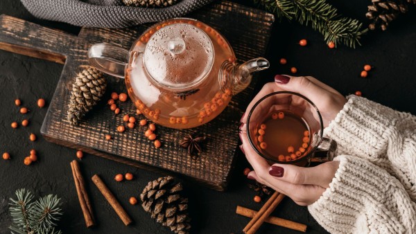 Love Your Winter Chai Too Much How Many Cups Are Too Many Nutritionist Reveals Healthy Limit