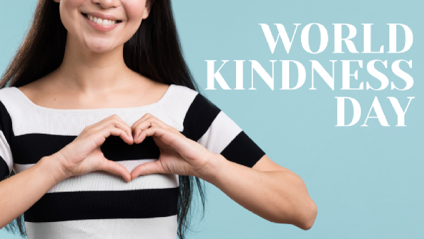 Reduce Stress With Kindness