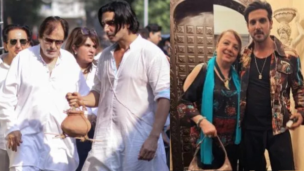 Why Zarine Khan Chose Hindu Funeral