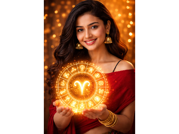 Aries 2026 Horoscope