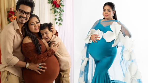 Bharti Singh-Haarsh Limbachiyaa Second Child Gender