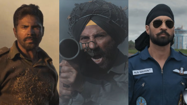 Border 2 Teaser Out On Vijay Diwas Sunny Deol Diljit Dosanjh Varun Dhawan Team Up for India s Biggest War F