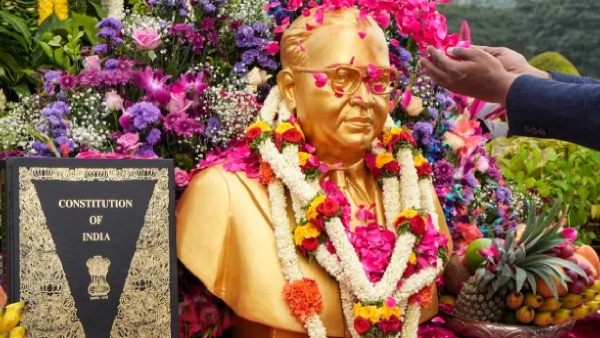 Questions Mahaparinirvan Diwas Raises