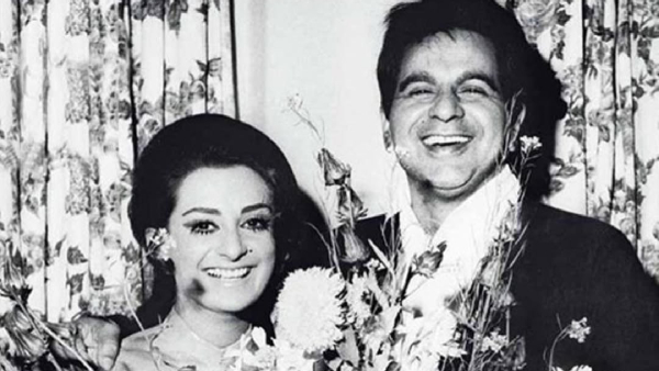 Saira Banu Dilip Kumar Forever
