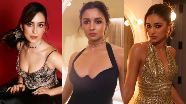 Alia Bhatt Sanya Malohtra Ananya Panday And Others Shine At Filmfare OTT Awards 2025 Who Wore What