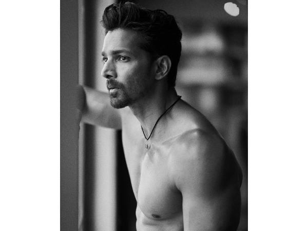 Harshvardhan Rane s No-Shortcut Fitness Harshvardhan Rane s No-Shortcut Fitness