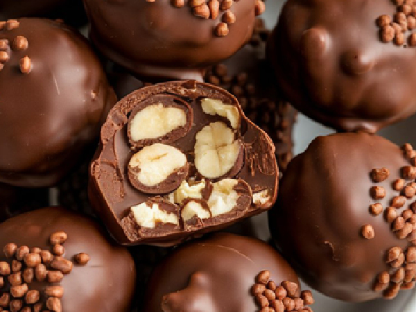 Nutty Christmas Desserts You ll Love