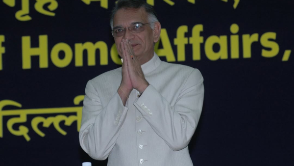 India Mourns Shivraj Patil s Passing