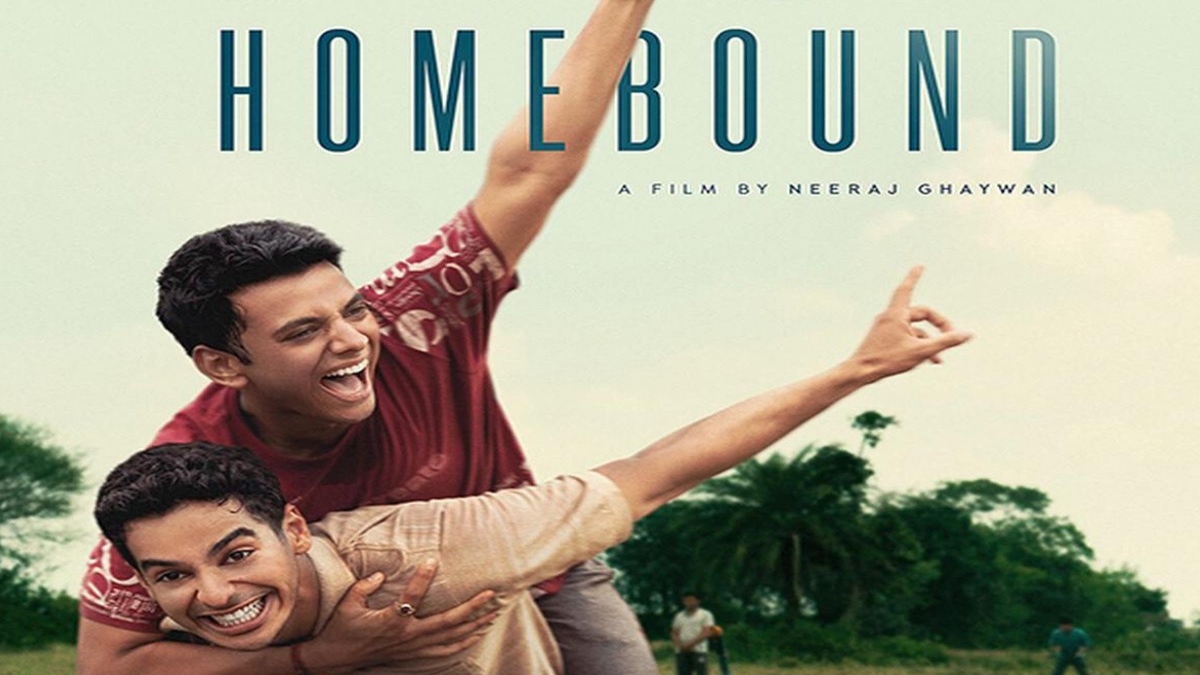Homebound Shortlisted for Best International Feature at Oscars 2026