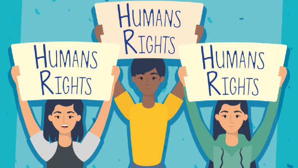 Human Rights Day 2025 At Bharat Mandapam