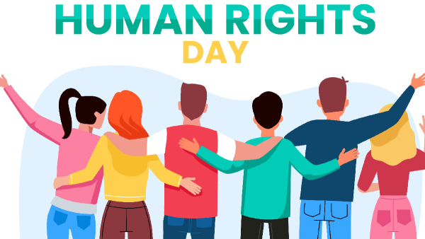 Human Rights Day 2025 At Bharat Mandapam