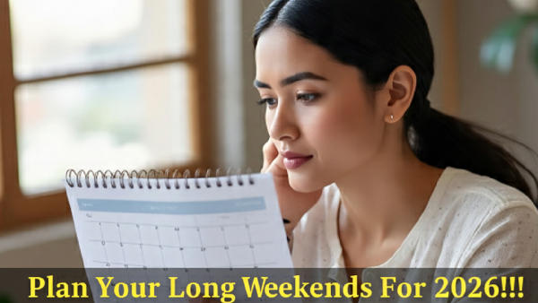 2026 Long Weekends Worth Planning 2026 Long Weekends Worth Planning