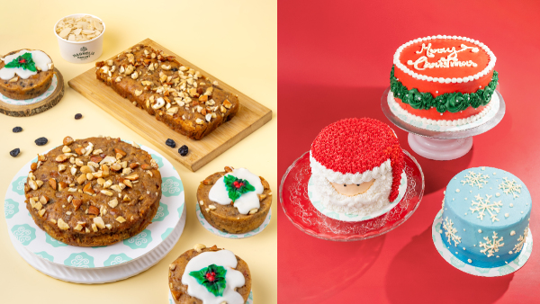 Where To Eat For Christmas In Bengaluru Where To Eat For Christmas In Bengaluru