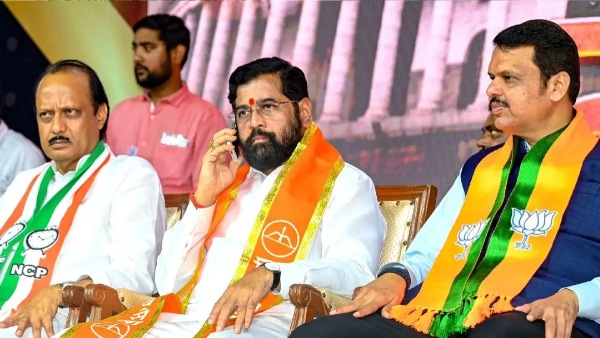 Mahayuti Wins Maharashtra Local Body Elections