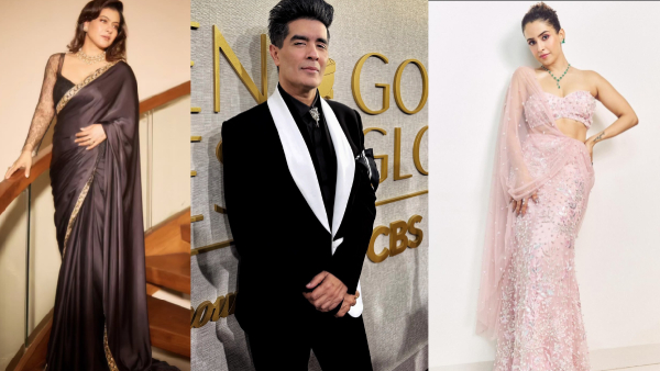 Experience Manish Malhotra Magic