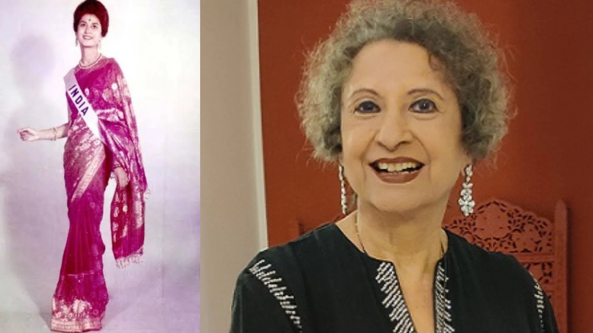 India Loses Its First Femina Miss India As Meher Castelino Passes Away At 81