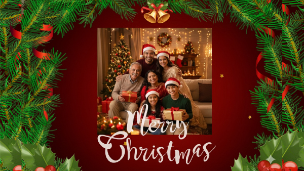Christmas Wishes For Family And Friends