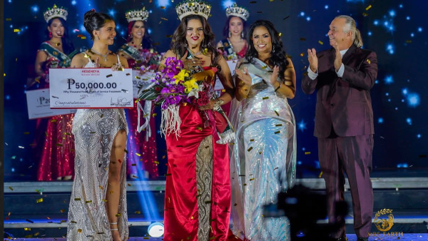 Historic Mrs Earth Win for India