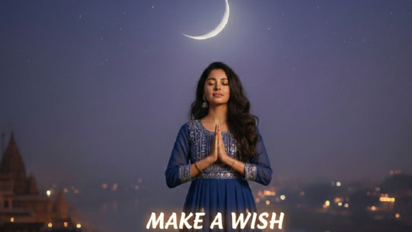 Last New Moon 2025 Make A Wish