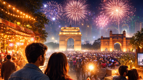 New Year s Eve India What Stays Open