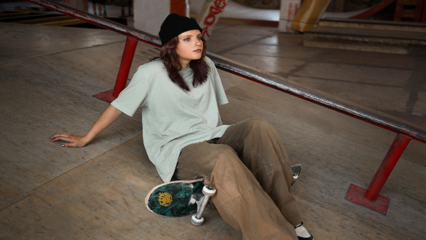 Oversized Streetwear