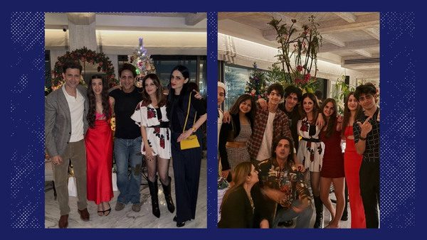 Hrithik-Saba-Sussanne-Christmas-Celeb