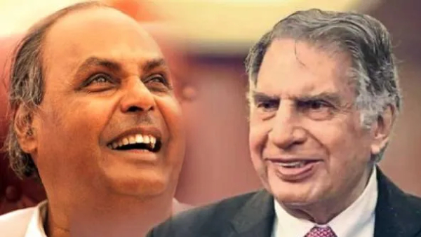 Two Titans One Birth Date