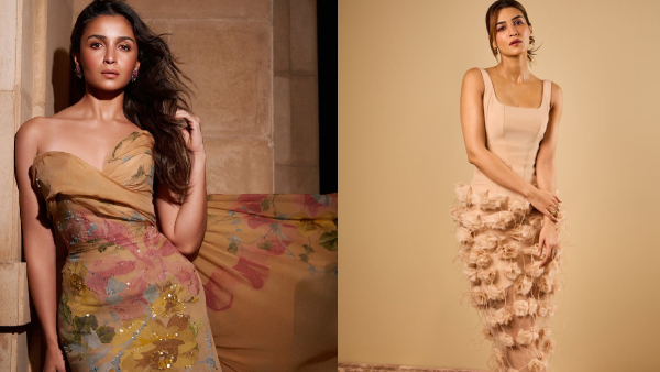 Bollywood Shines At Red Sea Carpet