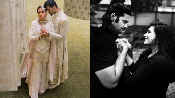 How Richa Chadha s Love Story Began How Richa Chadha s Love Story Began