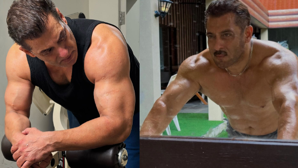 Sallu Bhai Fit At 60