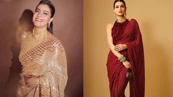 The Saree Trends In 2025