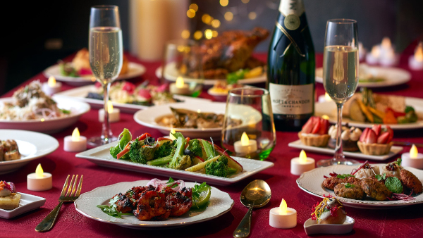 Where To Eat For Christmas In Bengaluru Where To Eat For Christmas In Bengaluru