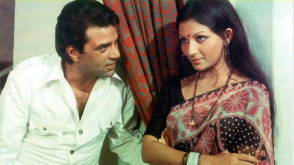 Dharmendra at 90 Sharmila at 81 Dharmendra at 90 Sharmila at 81