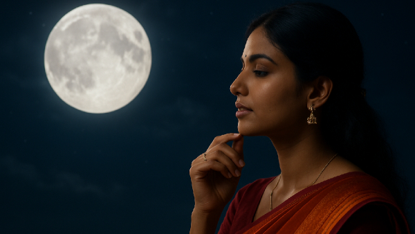 How The Supermoon Affects Love