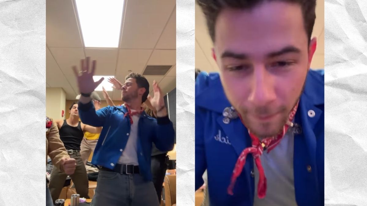 Nick Jonas Dancing to Dhurandhar’s “Shararat” Song Goes Viral