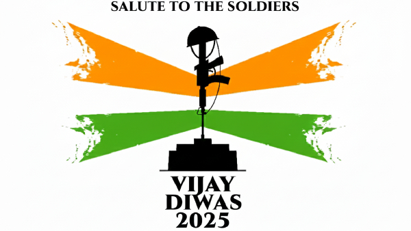 Vijay Diwas 2025 Today s Key Events
