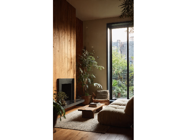 Wood Is Back in Luxury Homes Wood Is Back in Luxury Homes