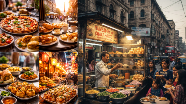 Top 10 Best Local Food Cities 2025