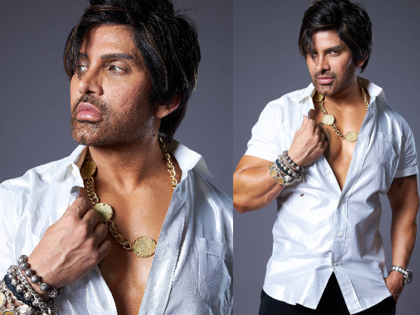 Yash Birla s Statement Style