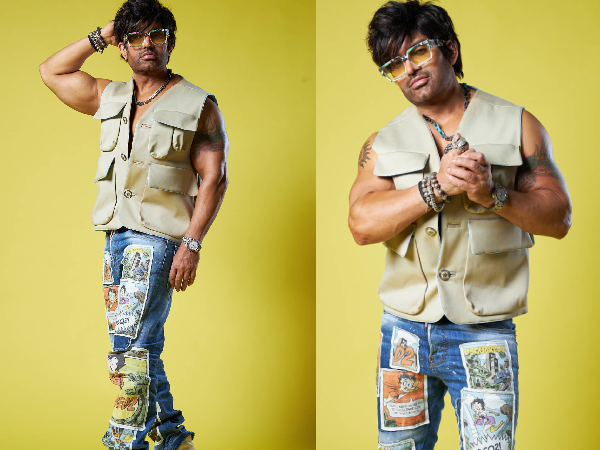 Yash Birla s Statement Style