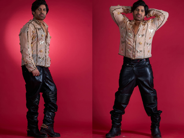 Yash Birla s Statement Style