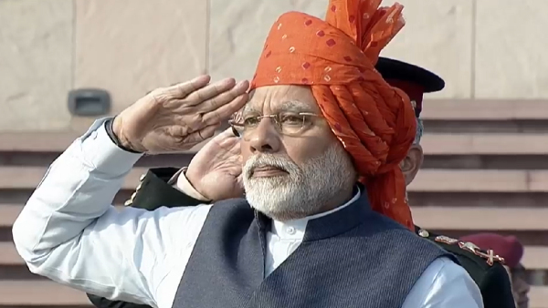 Modi s Iconic Turban Styles