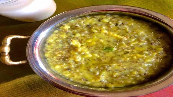 Bajra-Khichdi