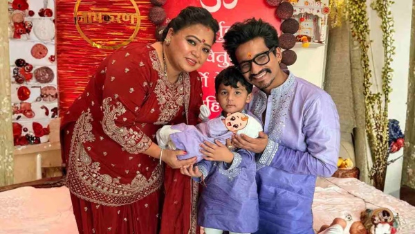 Bharti--Harsh-Announce-Their-Second-Babys-Name
