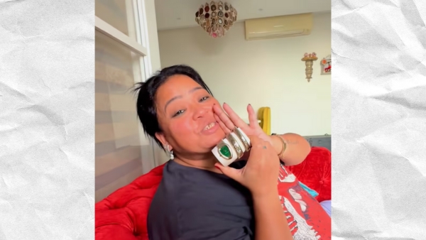Bharti-Singh-Bvlgari-watch