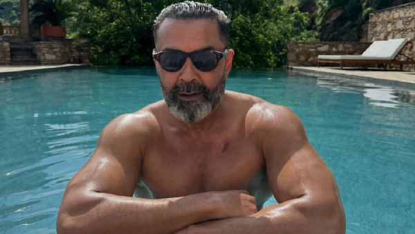 57 And Fit Bobby Deol 57 And Fit Bobby Deol