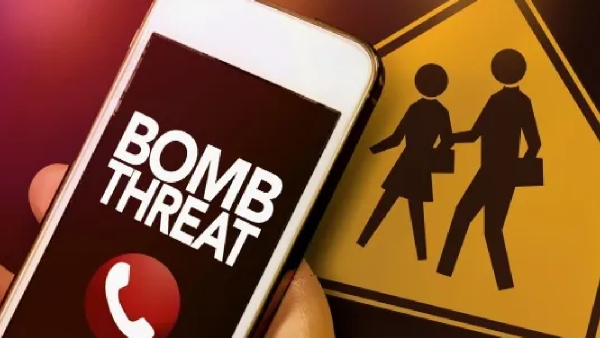 Bomb Threat Emails Hit Schools