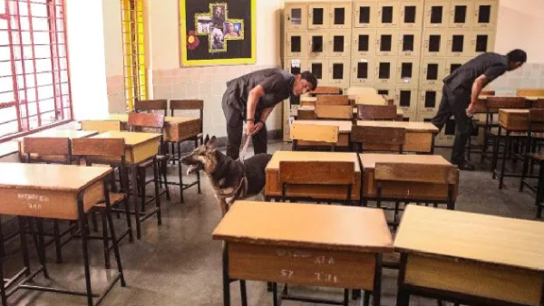 Bomb Threat Emails Hit Schools